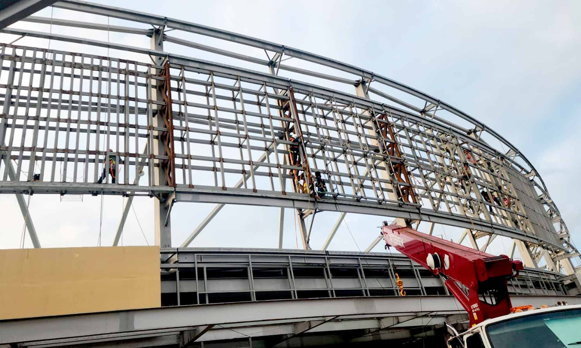 Construir estructuras