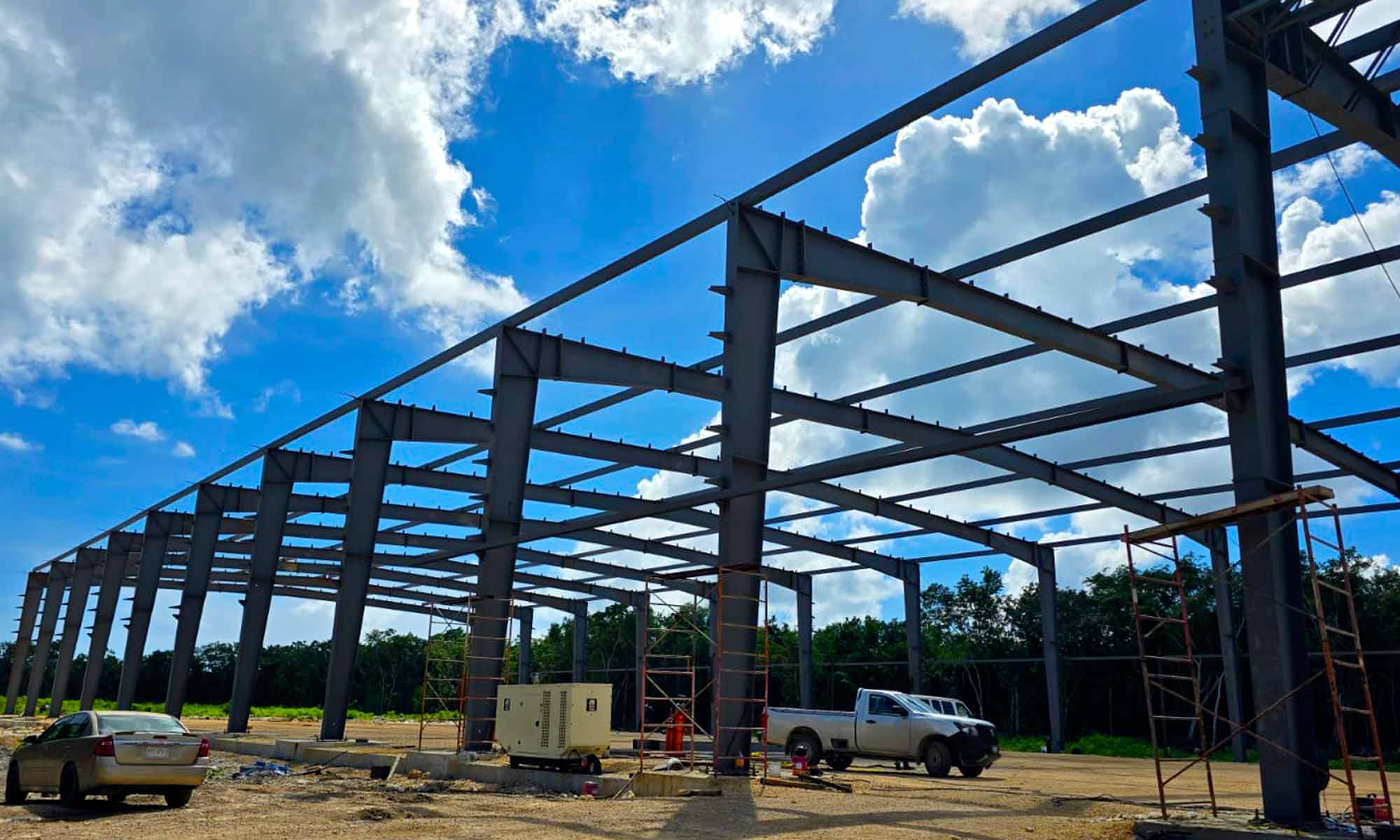 Construir estructuras